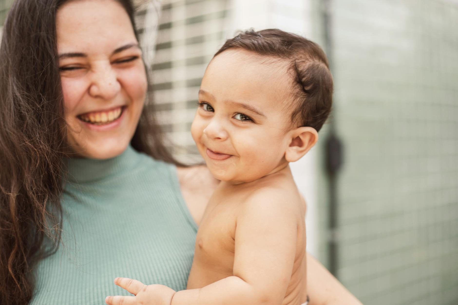 Ostéopathie pédiatrique : de la naissance à l'adolescence