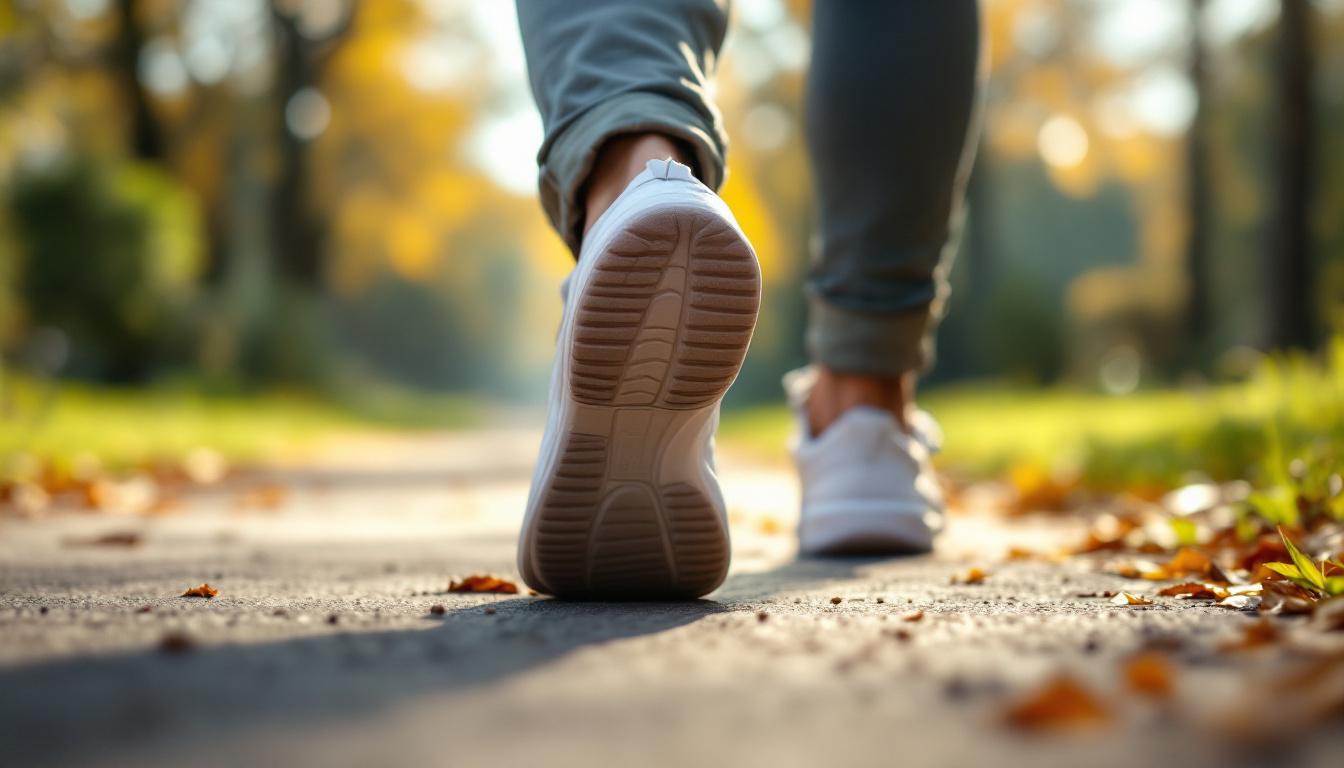 Arthrose du genou : comment modifier votre marche pour retarder la chirurgie