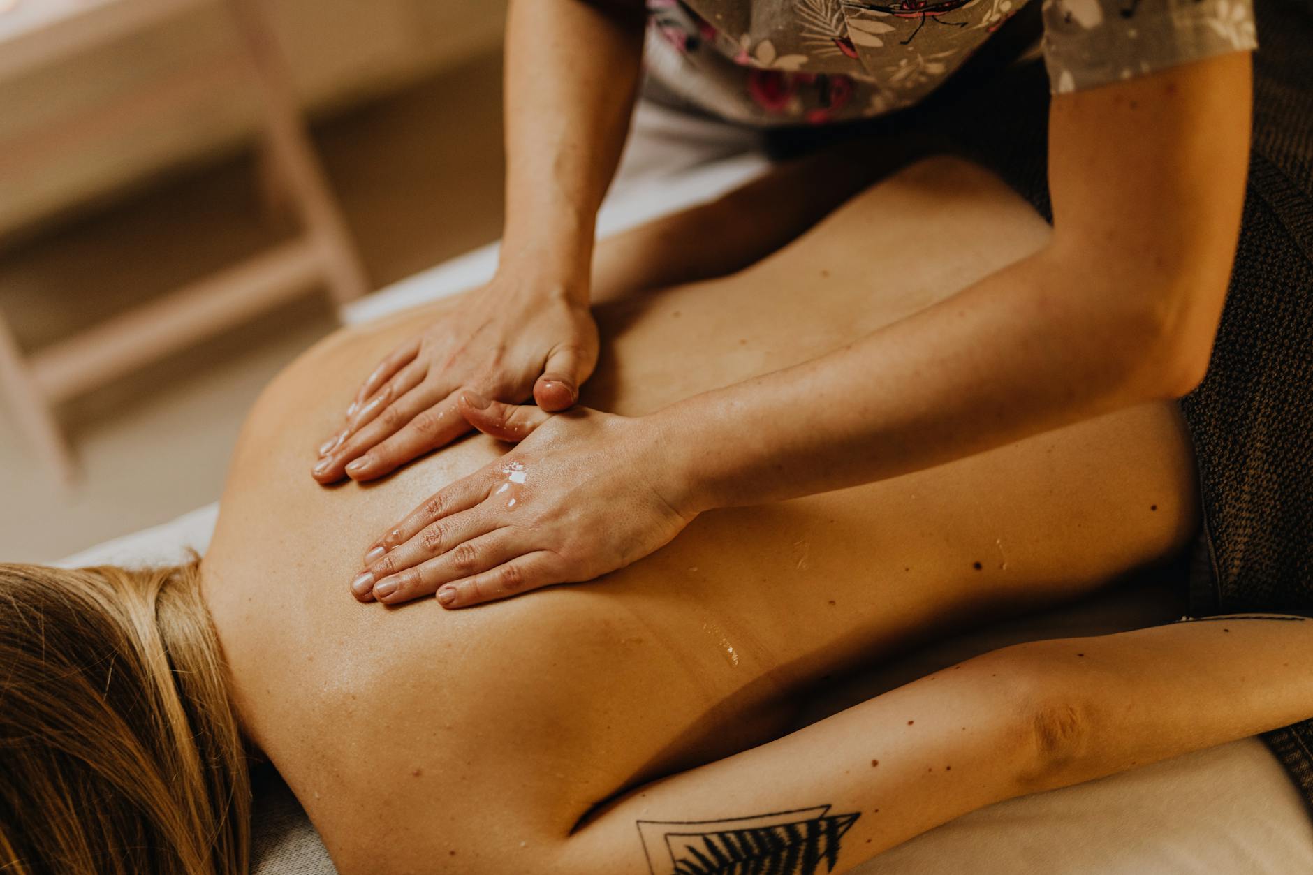 Massage suédois : la technique de référence pour la relaxation