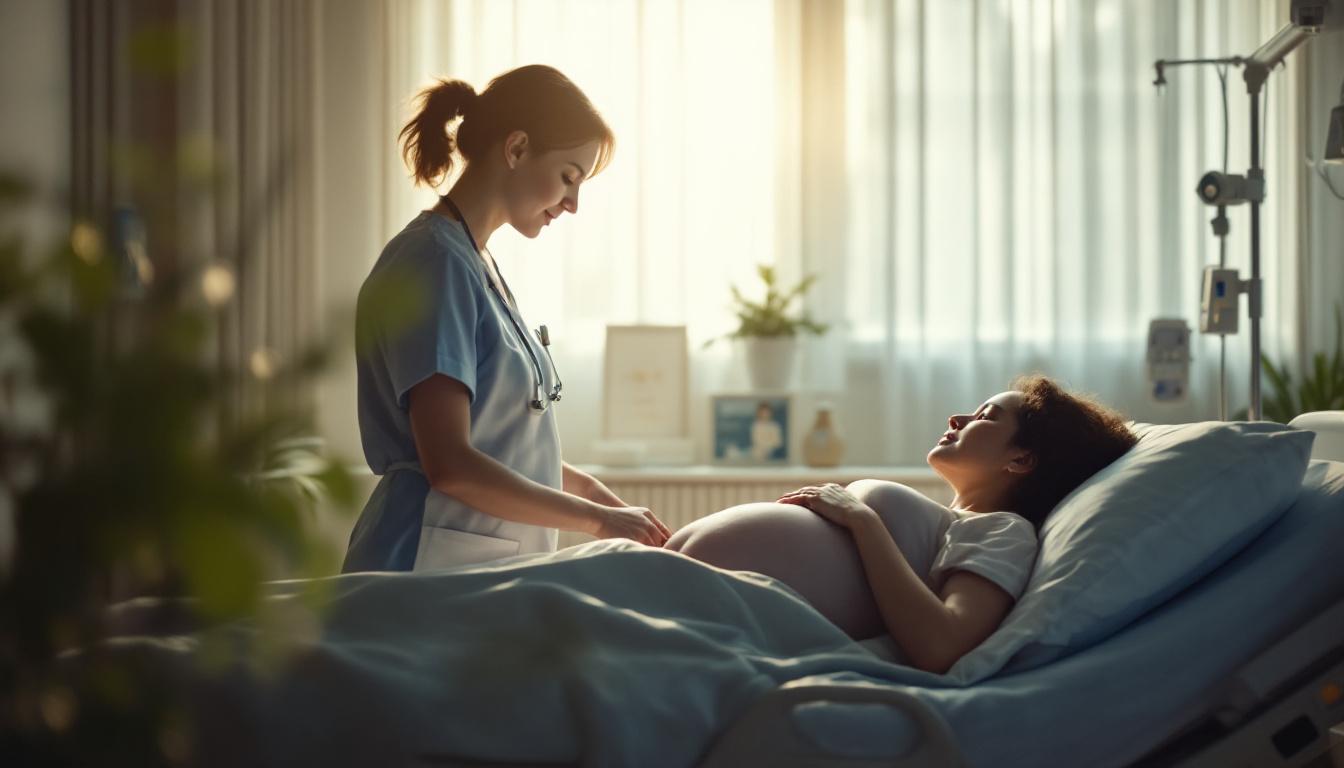 Déchirures périnéales à l'accouchement : mieux prédire pour mieux prévenir